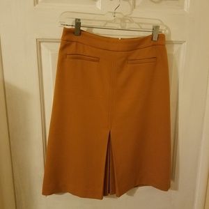 LOFT Pleated Skirt